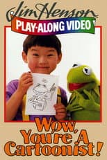 Poster for Wow, You're A Cartoonist!