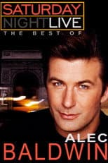 Poster for Saturday Night Live: The Best of Alec Baldwin