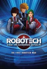 Poster for The Macross Saga