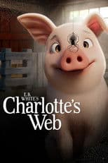 Poster for E.B. White's Charlotte's Web