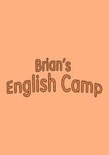 Poster for Brian’s English Camp