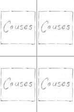 Poster for Causes