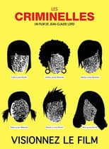 Poster for Les Criminelles