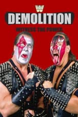 Poster for Demolition: Witness the Power