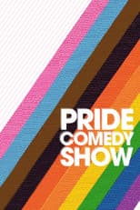 Poster for Pride Comedy Show