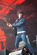 Poster for Arctic Monkeys: Roskilde Festival 2011