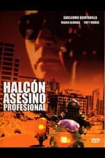 Poster for Halcón asesino profesional