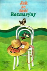 Poster for A Major Role for Rosmaryna