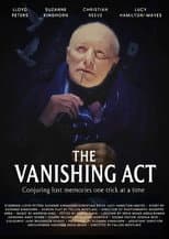 Poster for The Vanishing Act