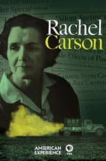 Poster for Rachel Carson