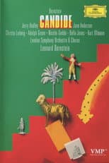 Poster for Leonard Bernstein - Bernstein - Candide