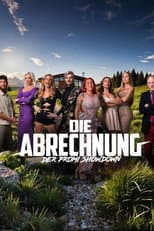 Poster for Die Abrechnung - Der Promi-Showdown