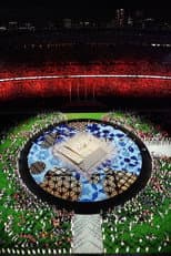 Poster for Tokyo 2020 Olympic Closing Ceremony