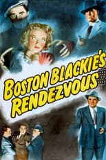 Poster for Boston Blackie's Rendezvous