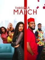 Poster for Three's a match