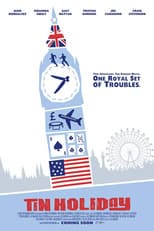 Poster for Tin Holiday