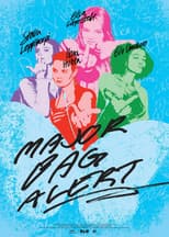 Poster for Major Bag Alert