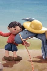 Poster for A Donkey Got a Bit Sulky