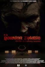 Poster for The Last Zombie