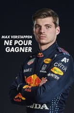 Poster for Max Verstappen, né pour gagner