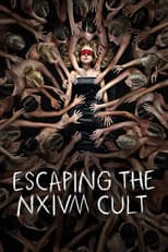 Poster for Escaping the NXIVM Cult: A Mother's Fight to Save Her Daughter