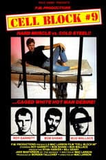 Poster for Cell Block #9
