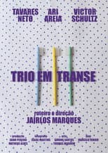Poster for Trio em Transe