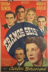 Poster for Éramos Seis