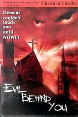 Poster for Evil Behind You