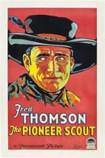 Poster for The Pioneer Scout