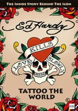 Poster for Ed Hardy: Tattoo the World