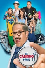 Poster for Dr. Cándido Pérez