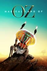Poster for Magical Land of Oz