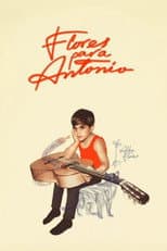 Poster for Flowers for Antonio