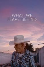 Poster for What I Had to Leave Behind