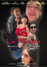 Poster for La Vuelta- Memorias de Villa Gesell.