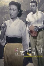 Poster for Hyperbola of Youth