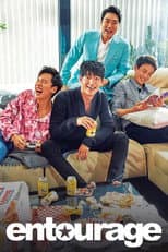 Poster for Entourage