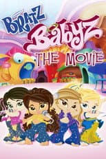 Poster for Bratz: Babyz - The Movie