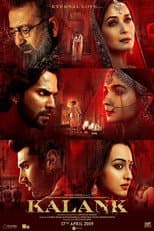 Poster for Kalank