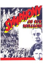 Poster for Symphony of Six Million