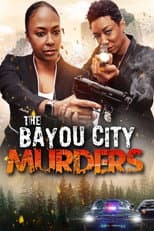 Poster for The Bayou City Murders