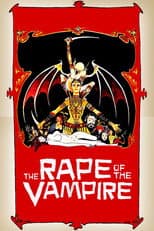 Poster for The Rape of the Vampire