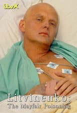 Poster for Litvinenko: The Mayfair Poisoning