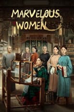 Poster for Marvelous Woman