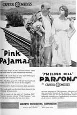 Poster for A Pair of Pink Pajamas