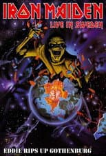 Poster for Iron Maiden - Eddie Rips Up Gothenburg