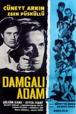 Poster for Damgalı Adam