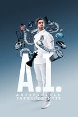 Poster for Lieven Scheire: AI