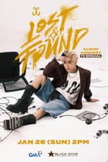 Poster for Lost & Found Album Concert